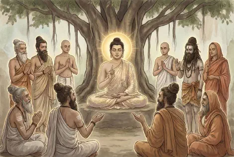 कर्म - भाग एक - कर्म की प्राथमिक समझ