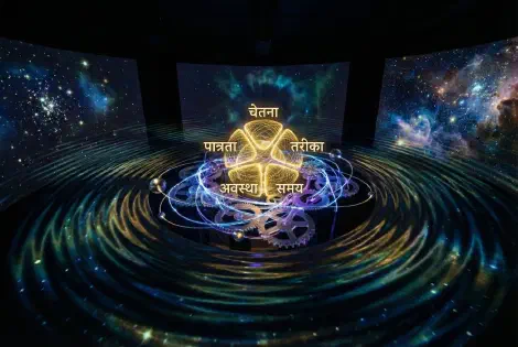 कम्म - भाग दो - कर्म की गहरी समझ